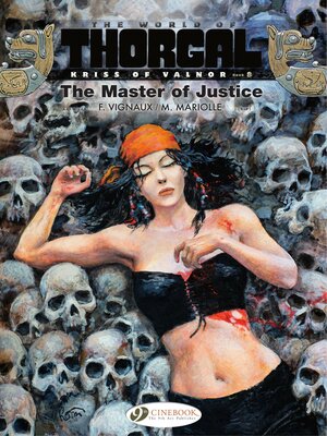 cover image of Kriss of Valnor, Volume 8
